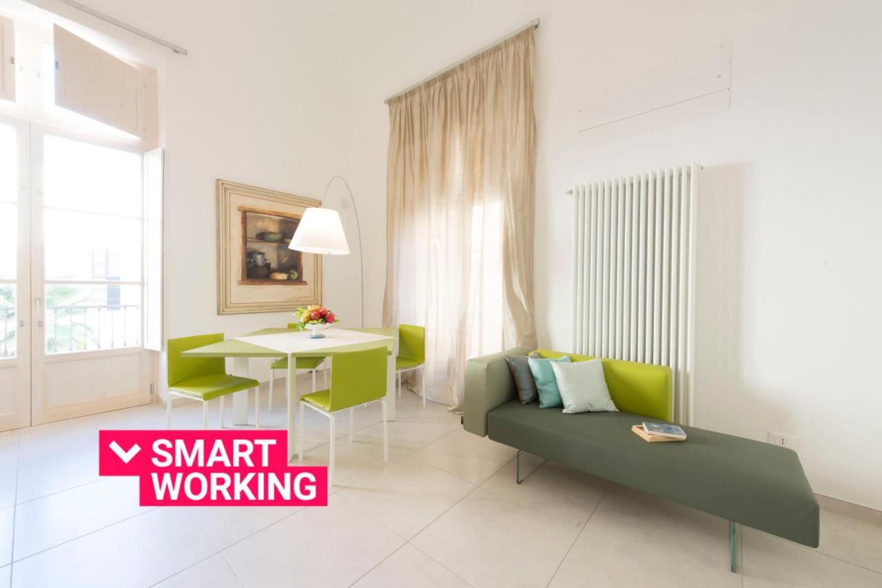 Gattopardo Apartments By Lago Design Palermo Buitenkant foto