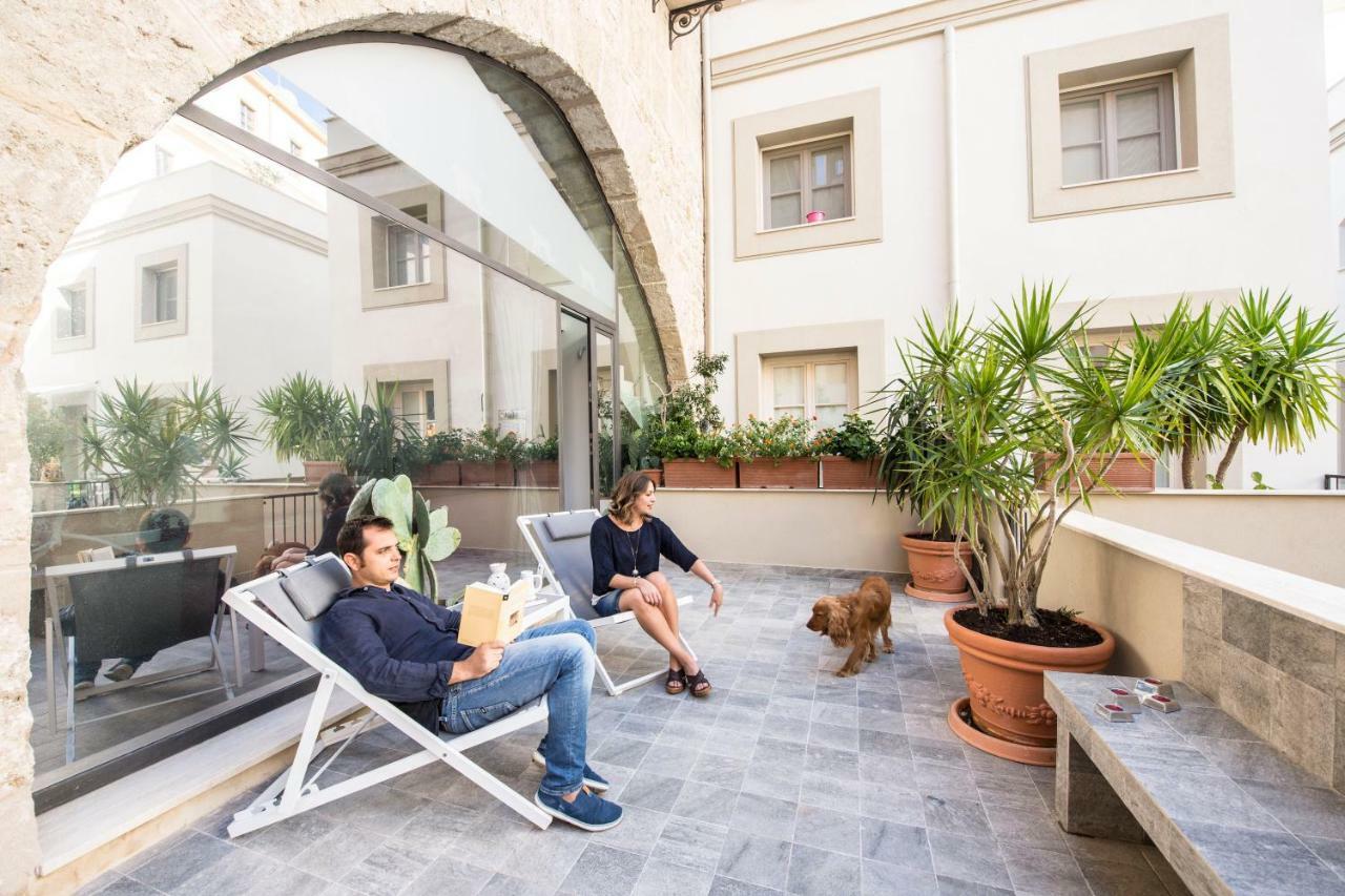 Gattopardo Apartments By Lago Design Palermo Buitenkant foto
