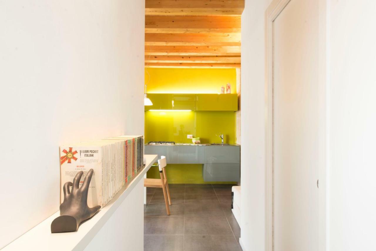 Gattopardo Apartments By Lago Design Palermo Buitenkant foto