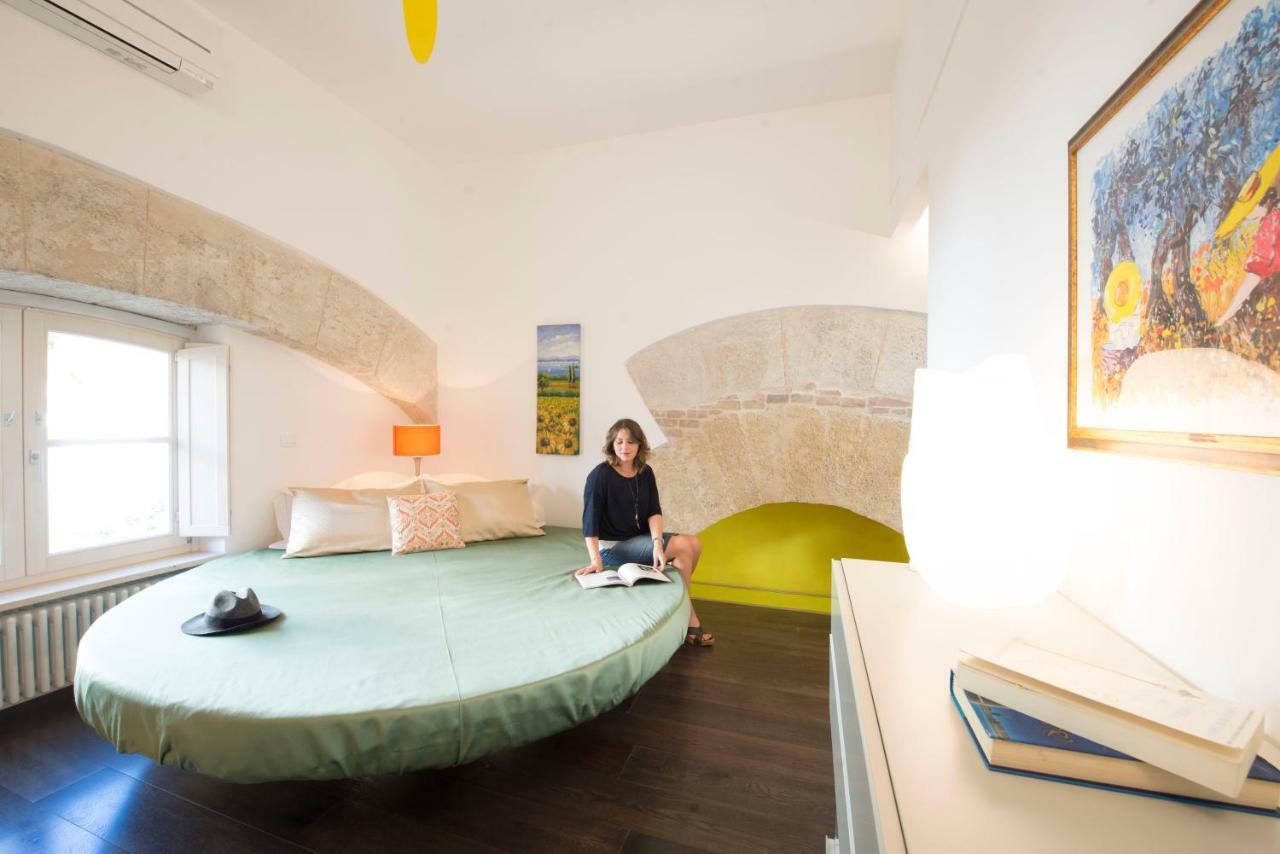 Gattopardo Apartments By Lago Design Palermo Buitenkant foto