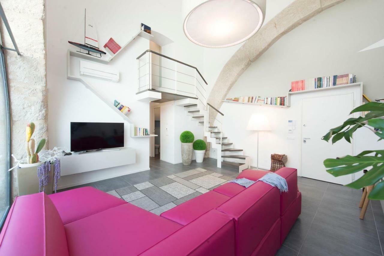 Gattopardo Apartments By Lago Design Palermo Buitenkant foto