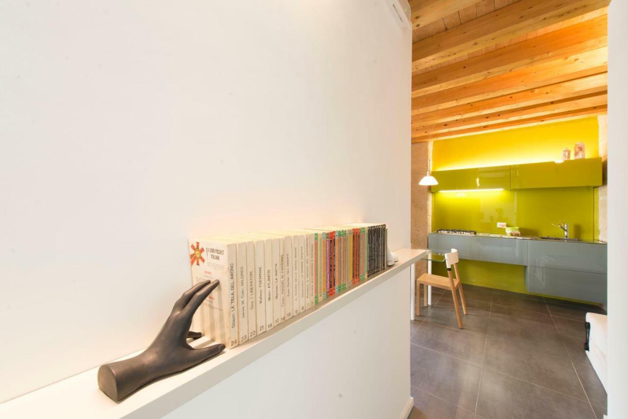 Gattopardo Apartments By Lago Design Palermo Buitenkant foto