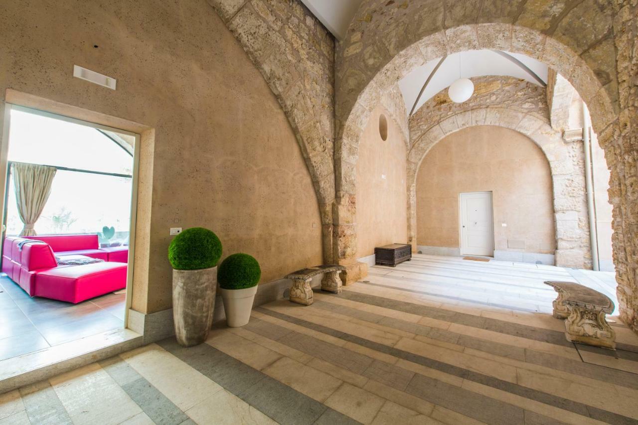Gattopardo Apartments By Lago Design Palermo Buitenkant foto