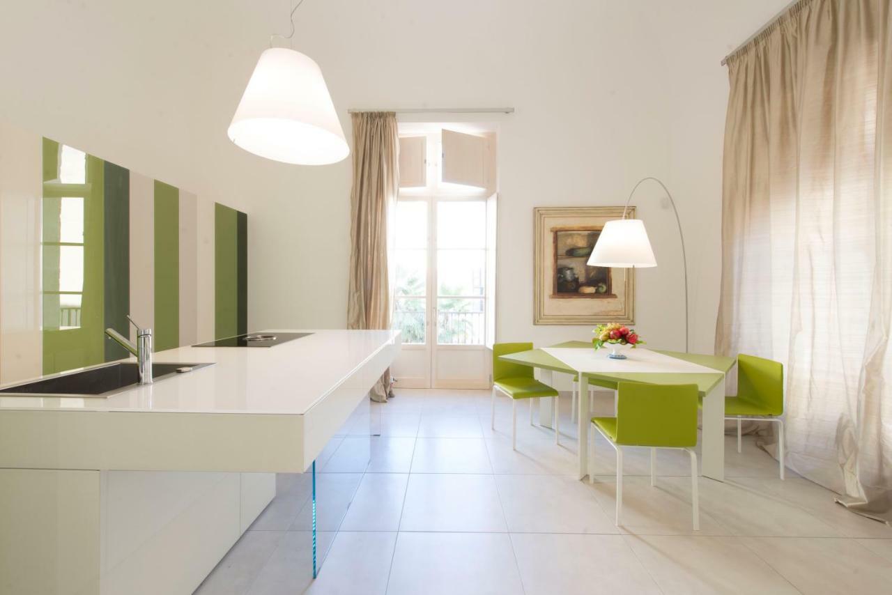 Gattopardo Apartments By Lago Design Palermo Buitenkant foto