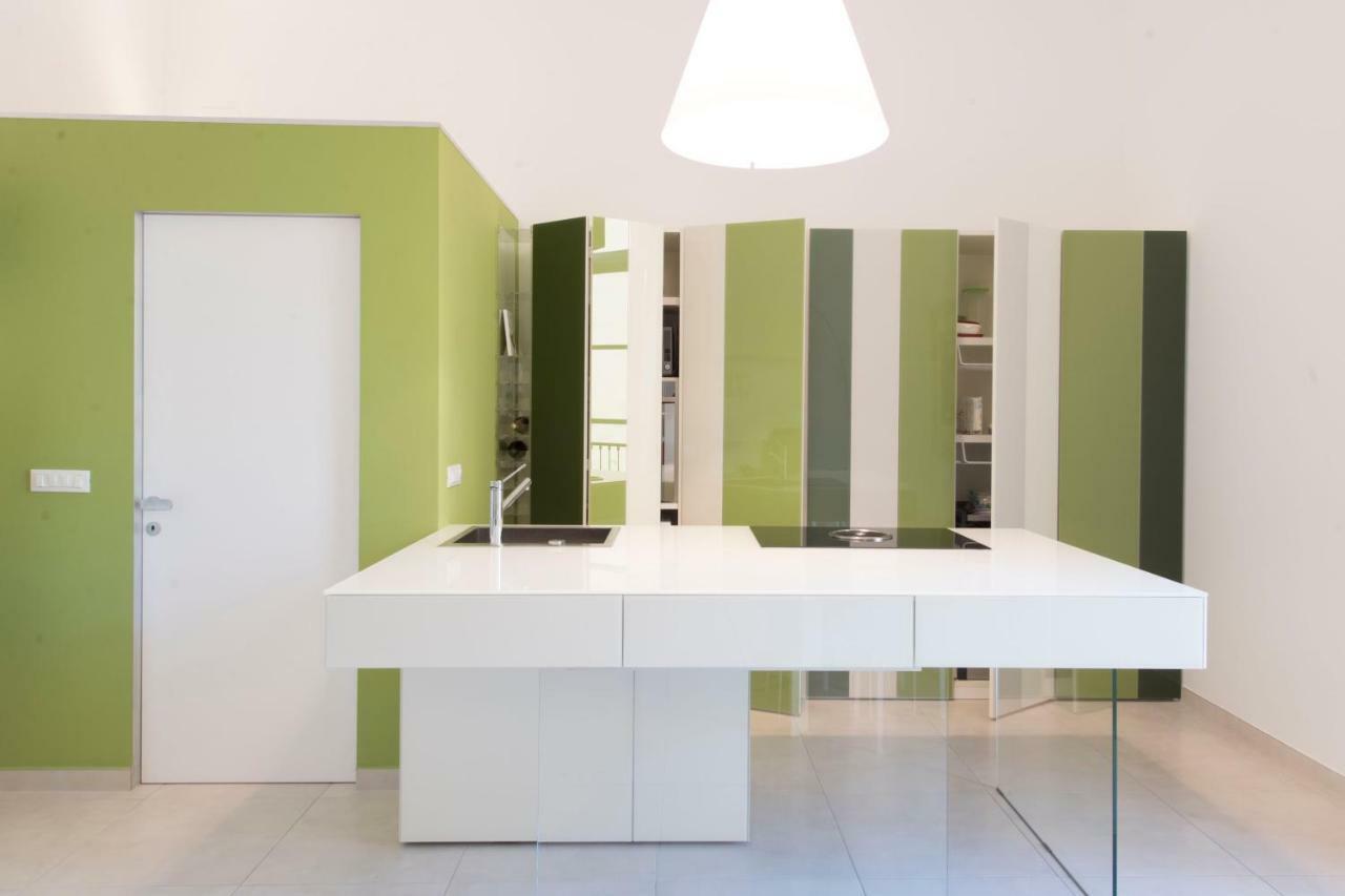 Gattopardo Apartments By Lago Design Palermo Buitenkant foto