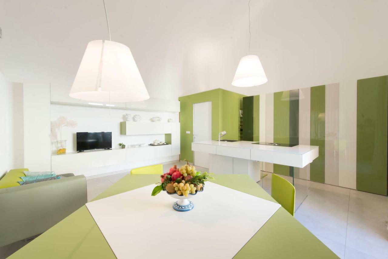 Gattopardo Apartments By Lago Design Palermo Buitenkant foto