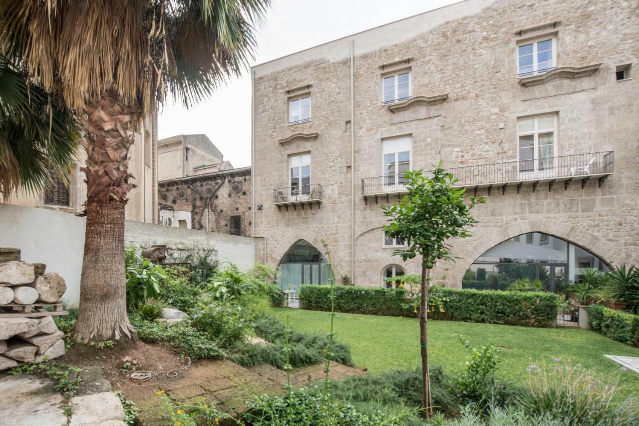 Gattopardo Apartments By Lago Design Palermo Buitenkant foto