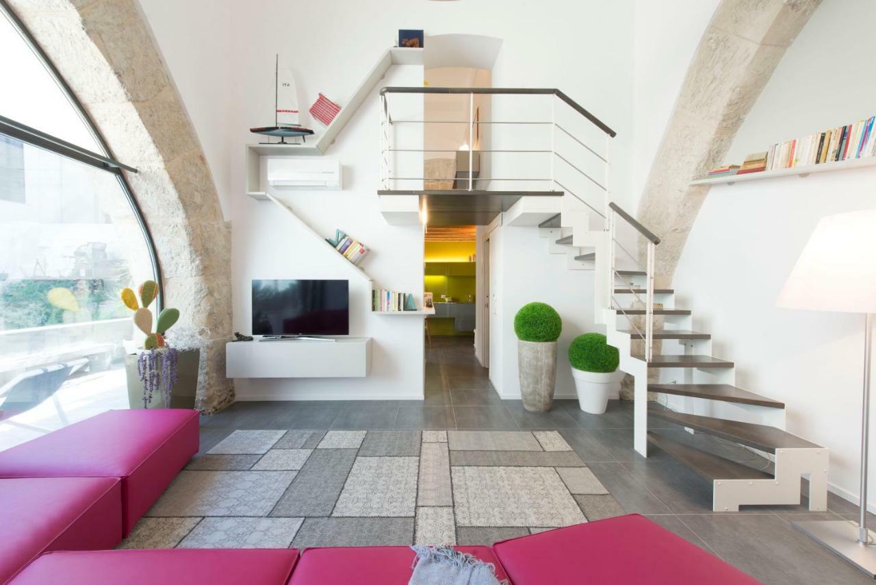 Gattopardo Apartments By Lago Design Palermo Buitenkant foto