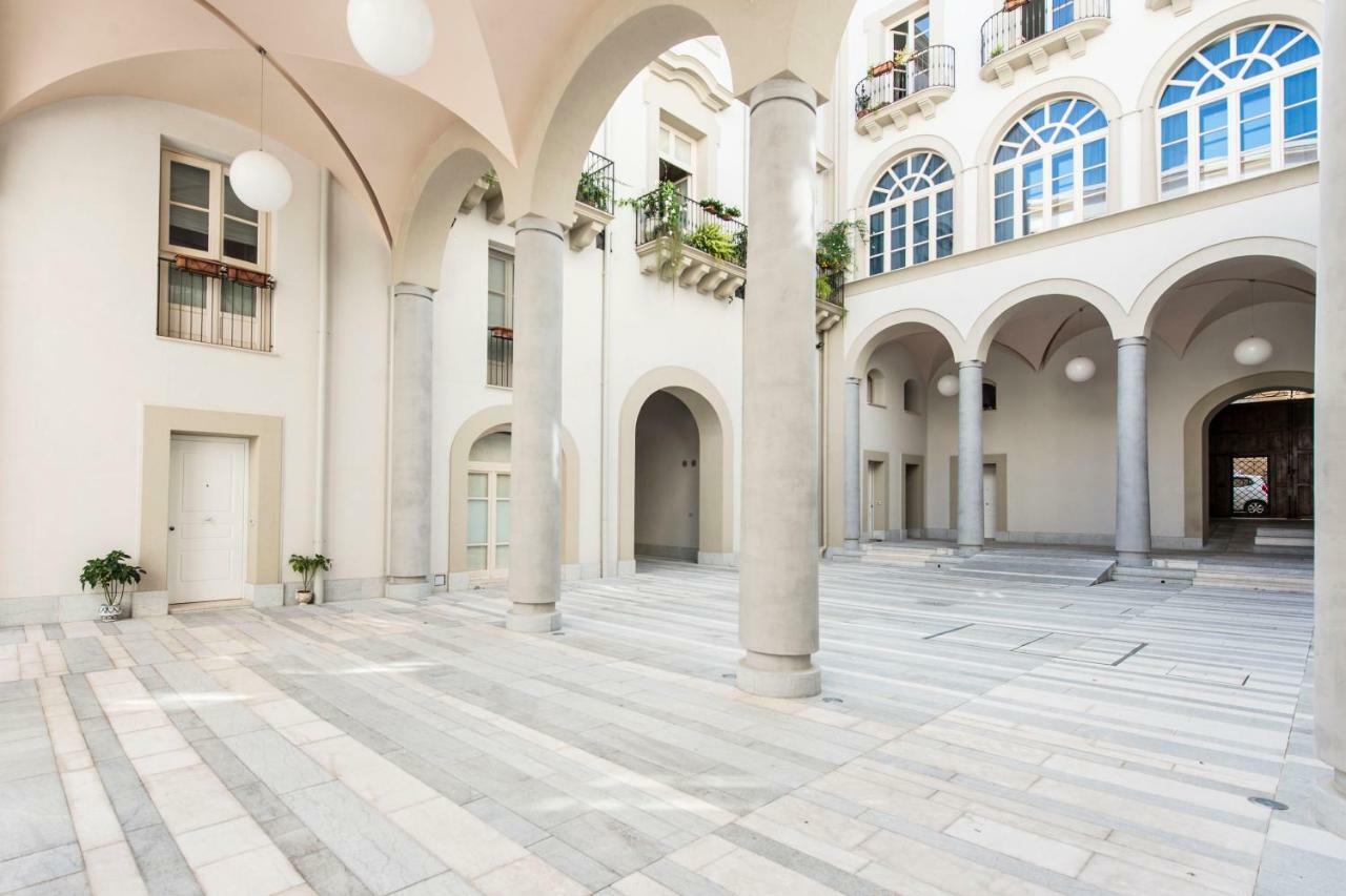 Gattopardo Apartments By Lago Design Palermo Buitenkant foto