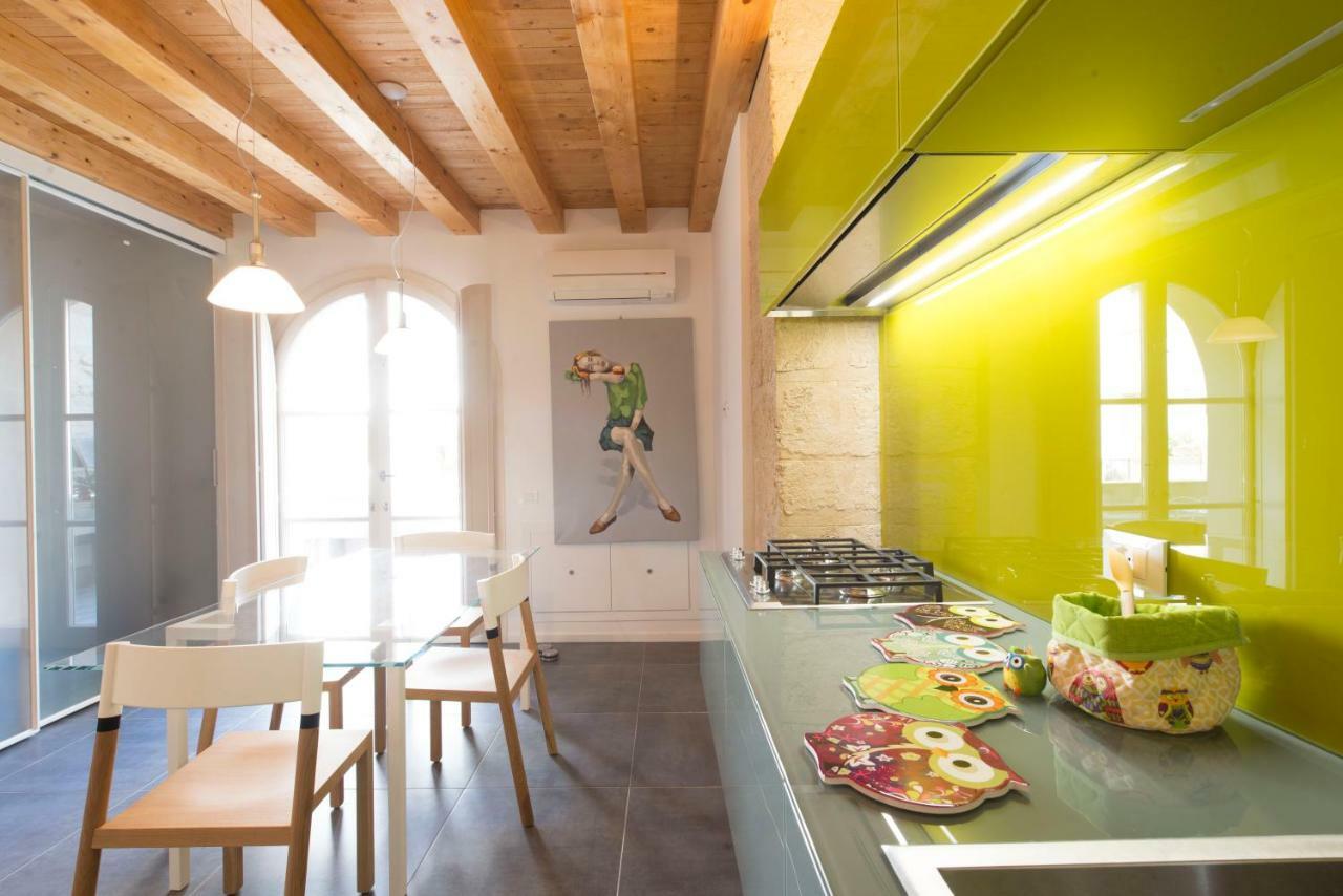 Gattopardo Apartments By Lago Design Palermo Buitenkant foto